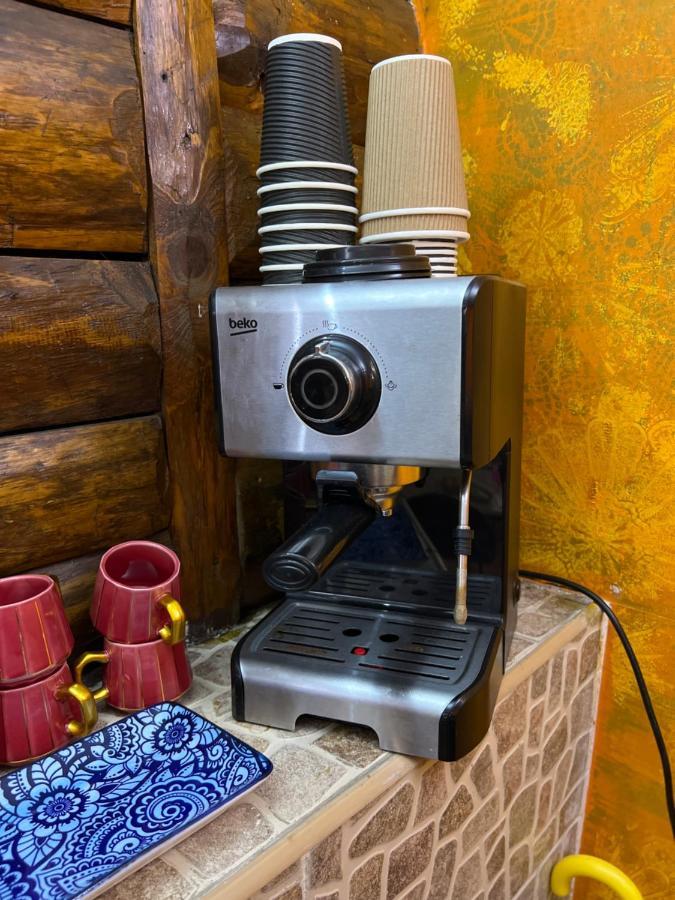 Eco Rooms Batumi Luaran gambar