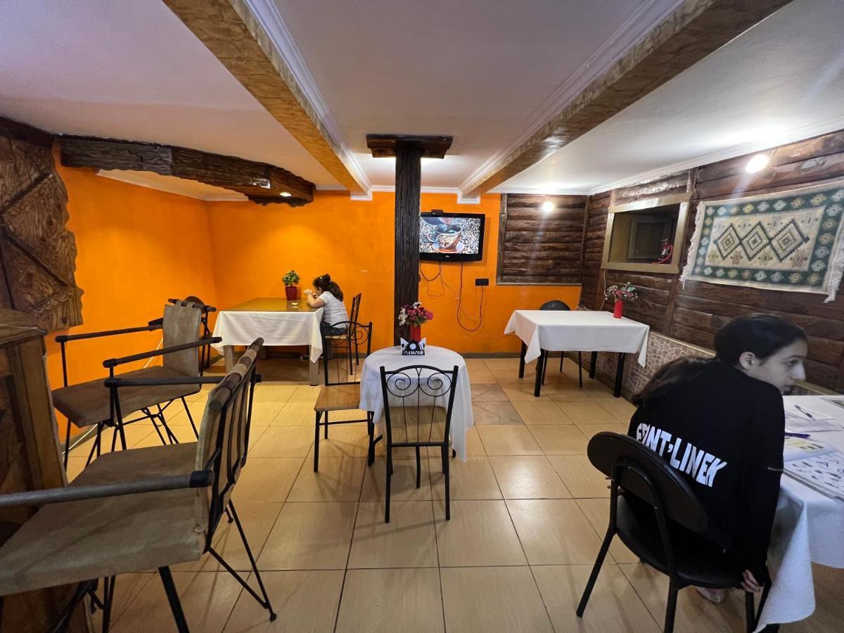 Eco Rooms Batumi Luaran gambar